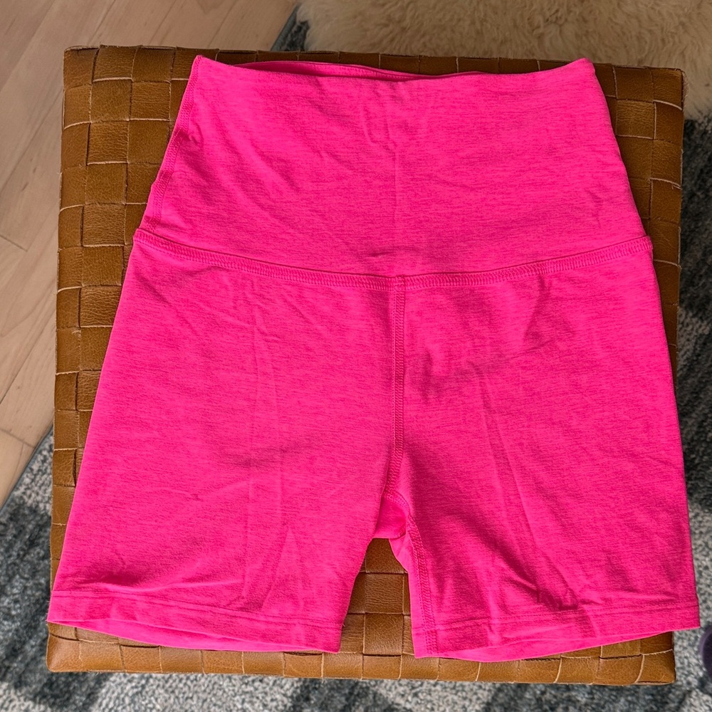 Beyond Yoga Spacedye Keep Pace Short